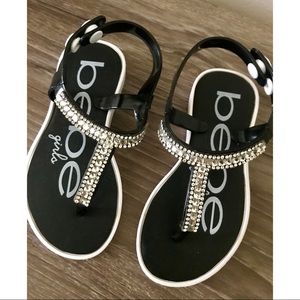 Toddler Bebe girl sandals